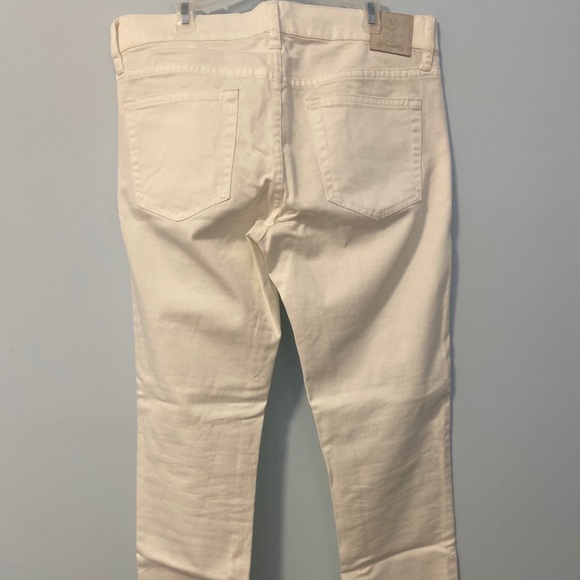 Ralph Lauren white skinny jeans - Picture 3 of 4